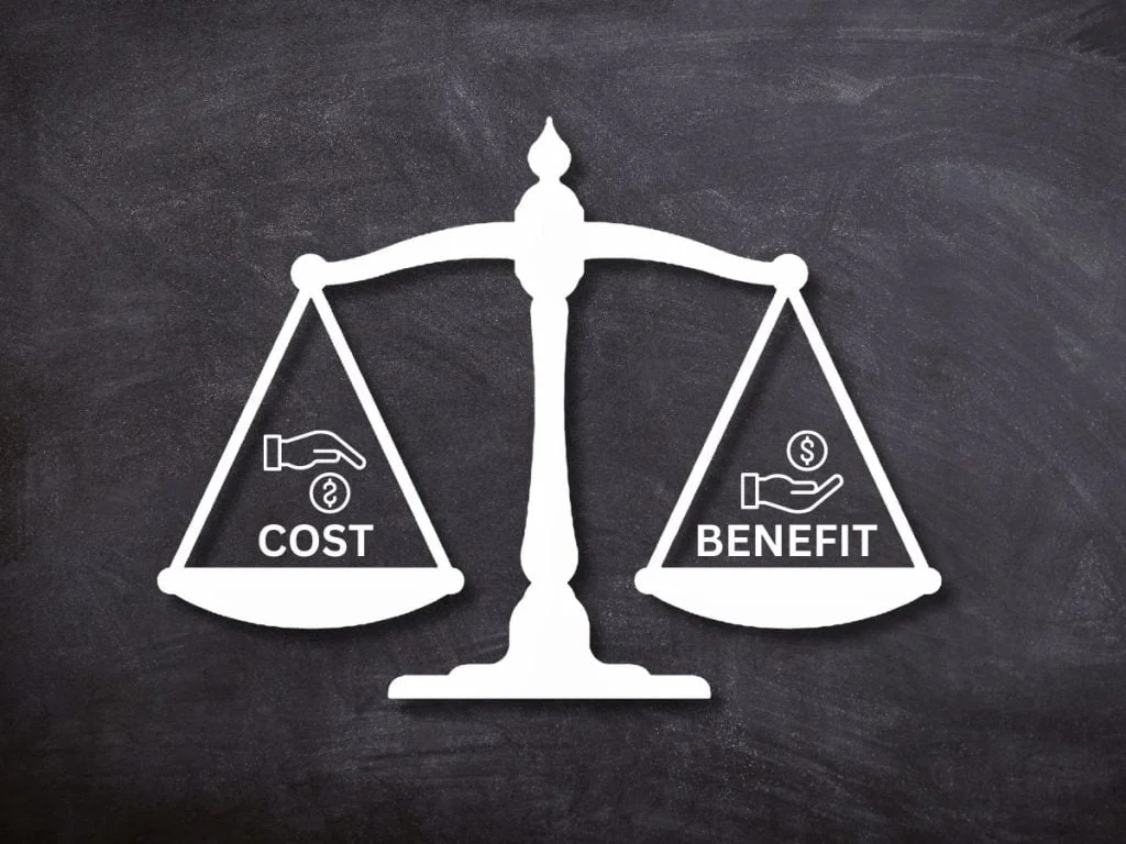 cost benefit analysis